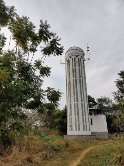 Vainu Bappu Observatory-2